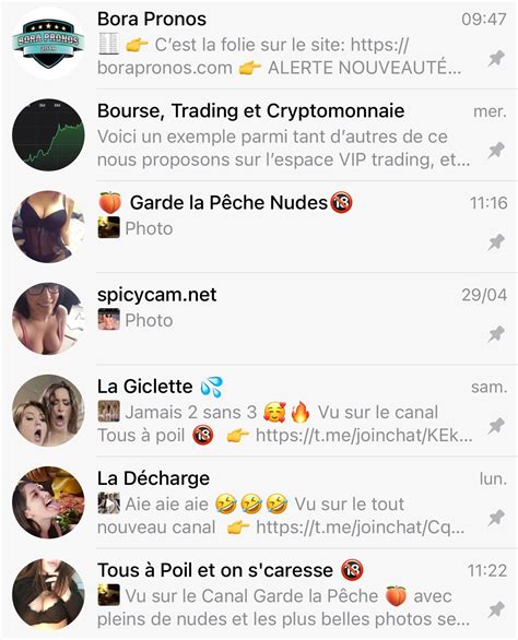 groupe télégramme nude|Telegram Nude : 50 canaux Telegram nudes ultra sexy (2024)